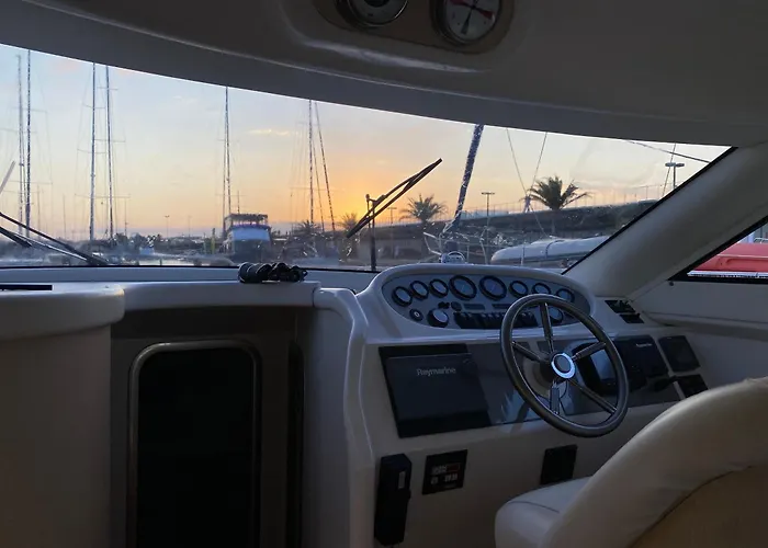 The Yacht Experience Bådhotel