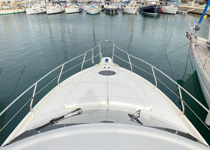 Bådhotel The Yacht Experience Valencia